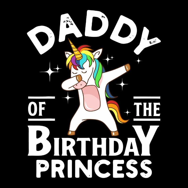 Princesse de l’anniversaire en train de faire du dab,
