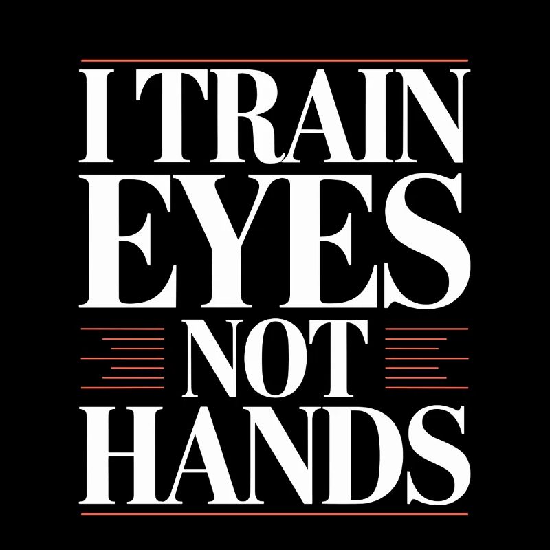 Designer Educator I Train Eyes Visual Designer