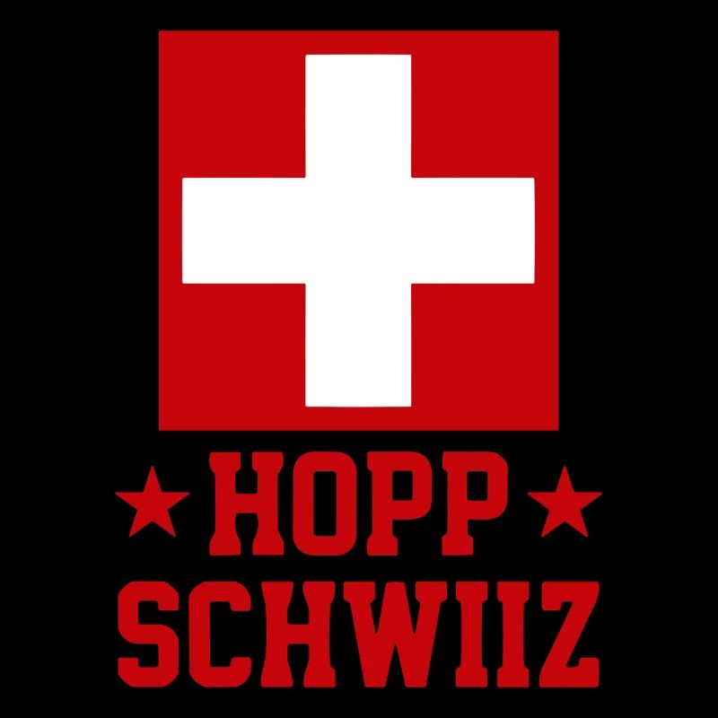 Hopp Schwiiz Schweizer Stolz
