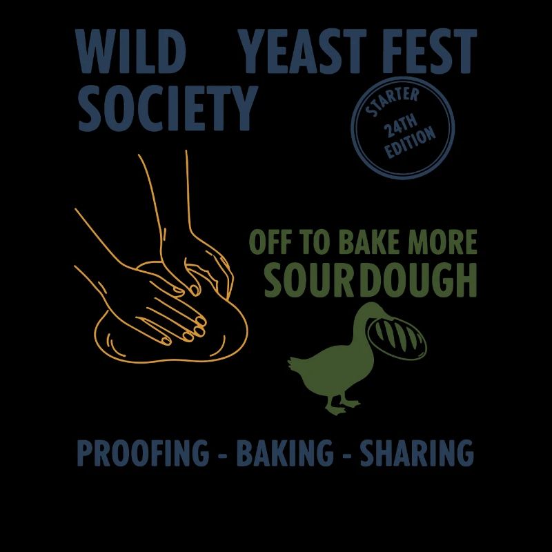 Sauerteig-Wildhefefest Gesellschaft backt weiter