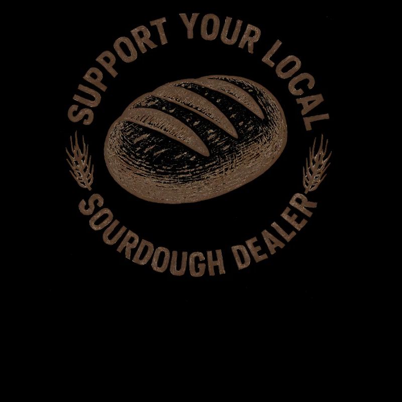 Backen Bäcker Bäckerin Sauerteig Brot Geschenkidee