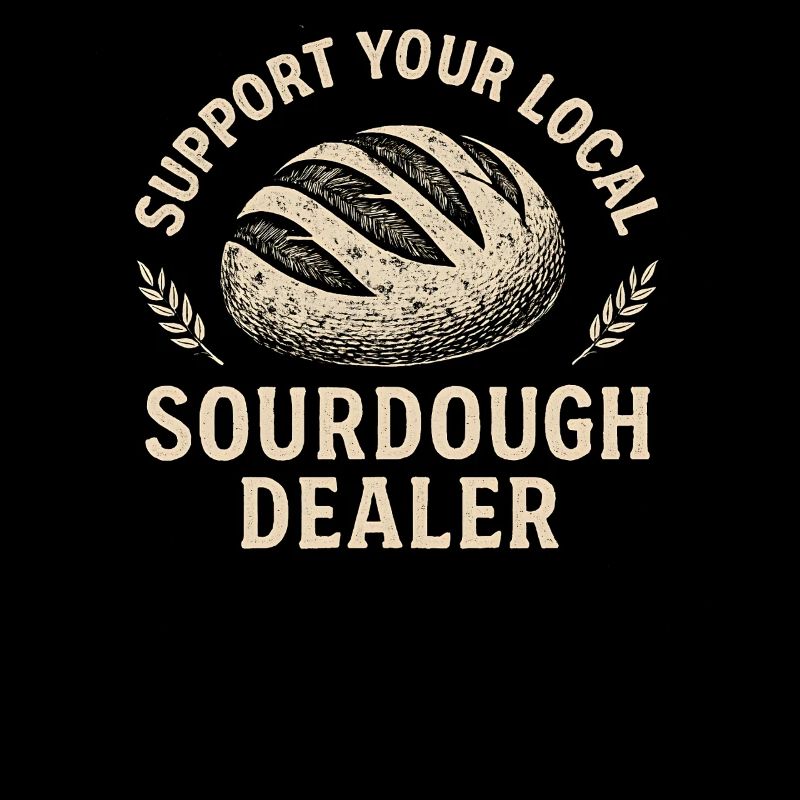 Backen Bäcker Bäckerin Sauerteig Brot Geschenkidee