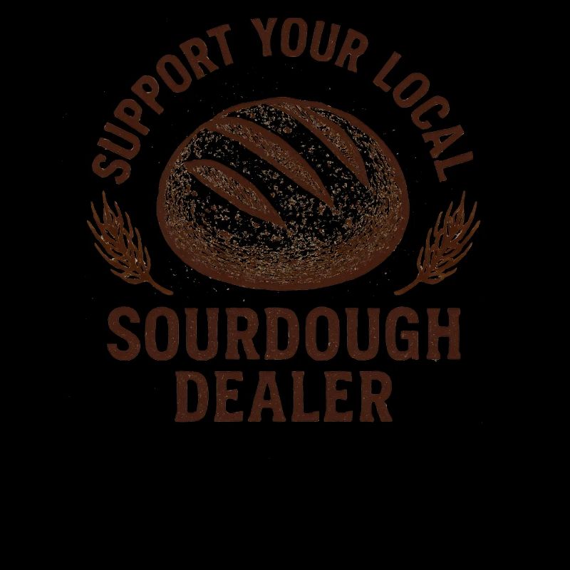 Baking Baker Baker Sourdough Bread Gift Idea