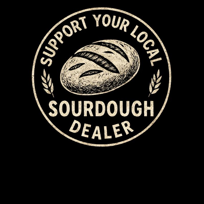 Backen Bäcker Bäckerin Sauerteig Brot Geschenkidee