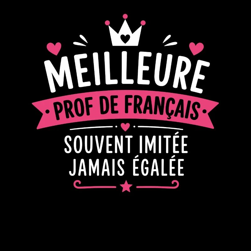 Meilleure prof de français 