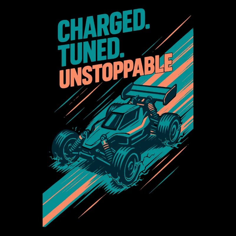 Loaded, tuned, unstoppable | RC Buggy