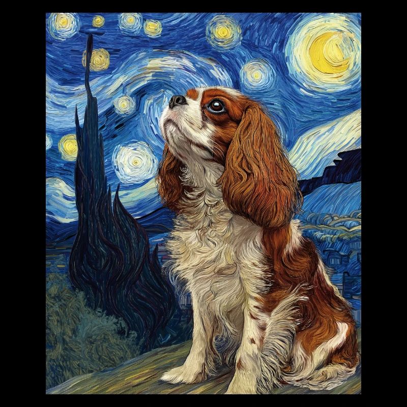 Cavalier King Charles Spaniel