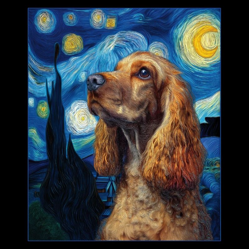 Cocker Spaniel Hund