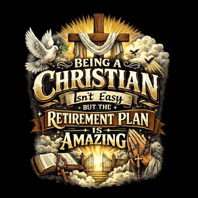 Being a Christian isn't easy - Christen Jesus