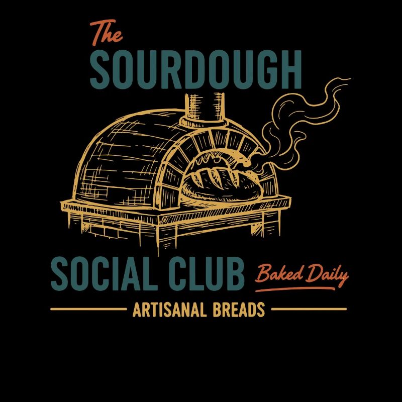 Sourdough Bread Baking Baker Social Club Baked