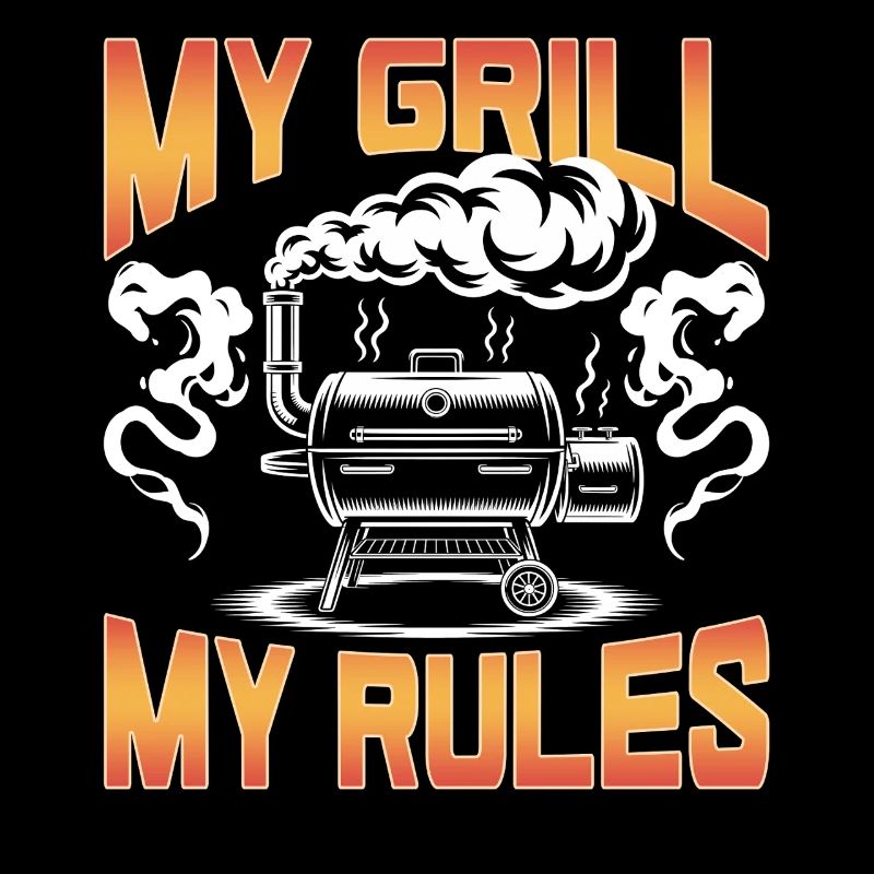 BBQ Grilling Meat Smoking Barbecue