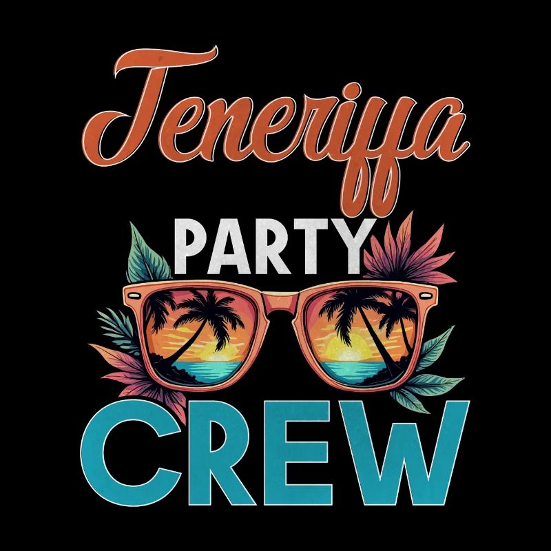 Teneriffa Crew
