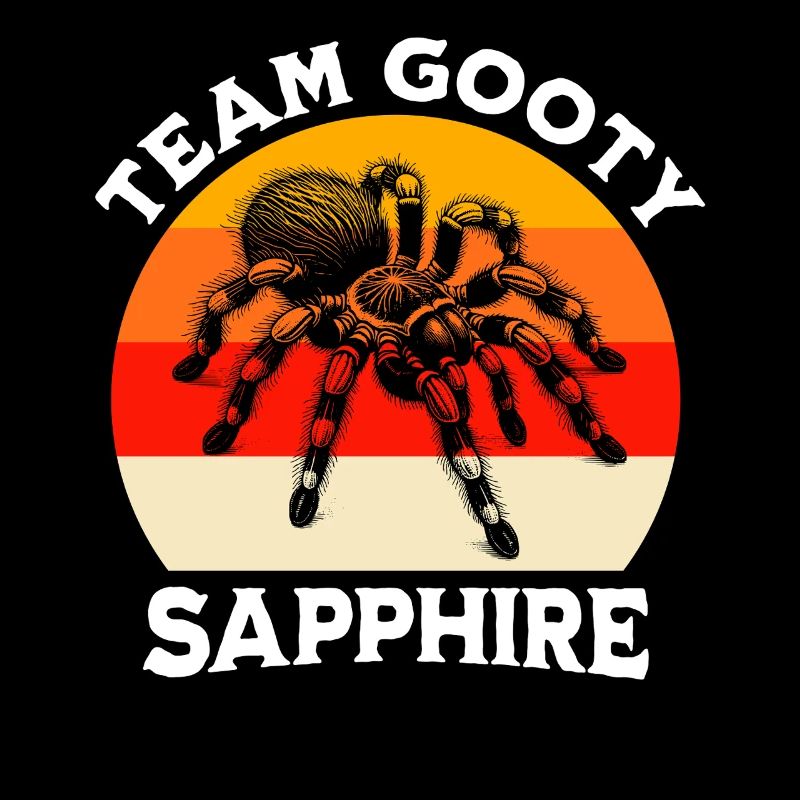 Équipe Gooty Sapphire Tarentula