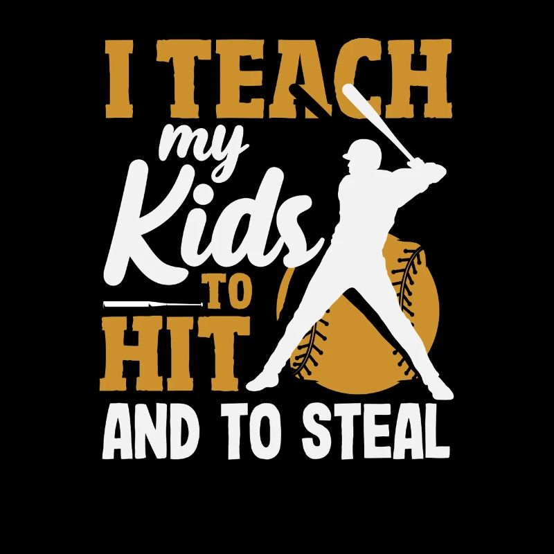 I teach batting and stealing baseball coach