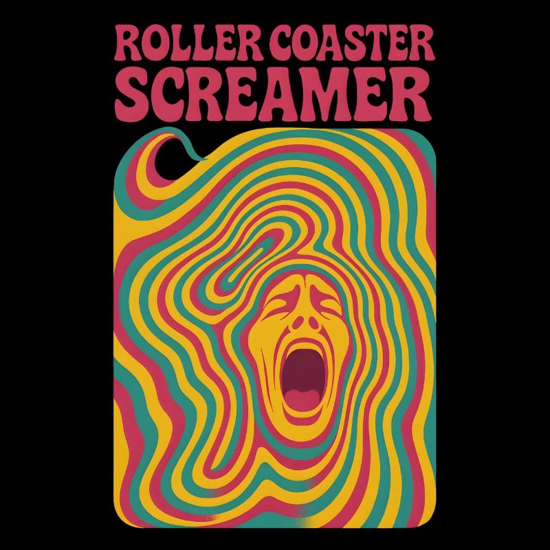 Roller Coaster Screamers | Amusement park