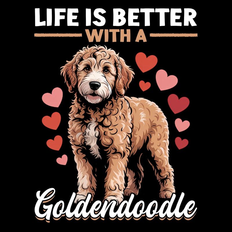 Goldendoodle Dog Breed