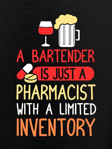 bartender waiter bartender bartender