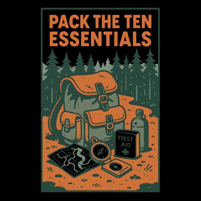 Dix Essentiels | Équipement de scoutisme