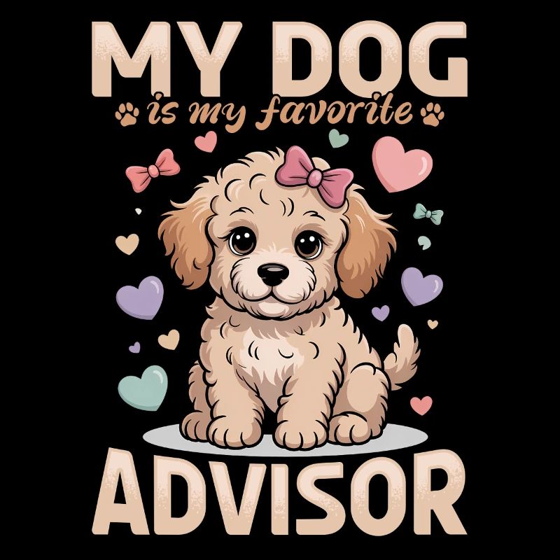 Race de chien Goldendoodle