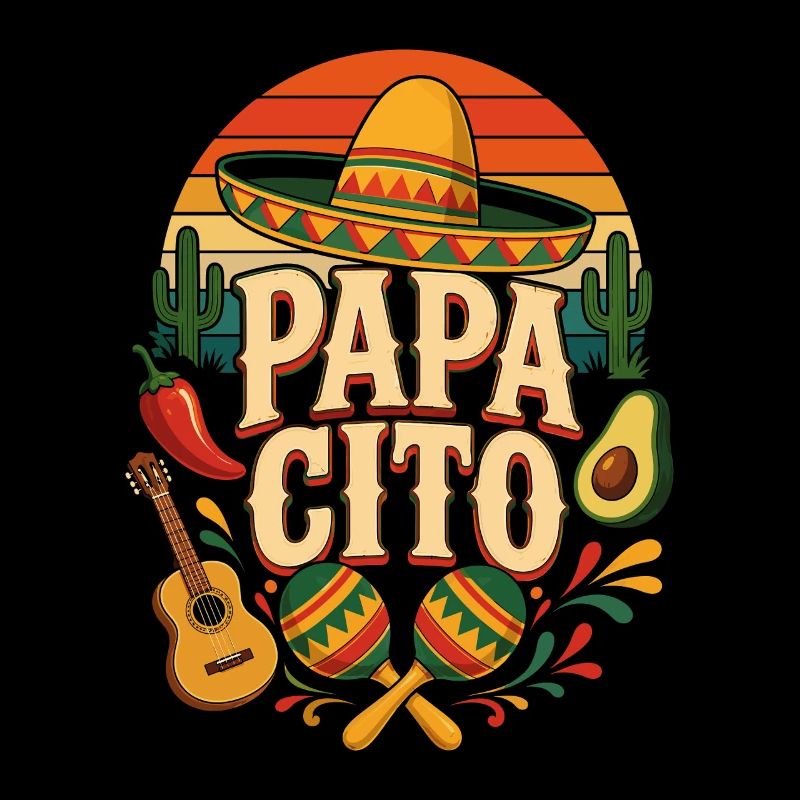 Papa Cito Fiesta Bild