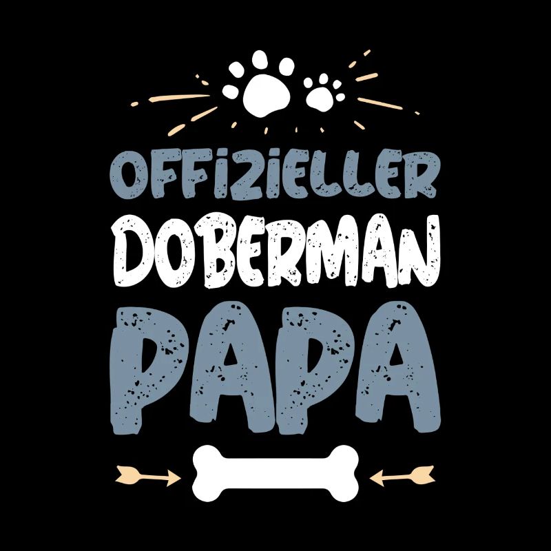Offizieller Doberman Papa