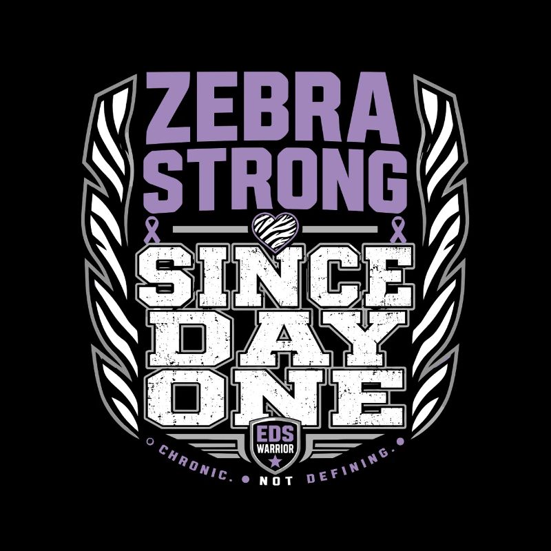 Eds Consciousness Ehlers-danlos Zebra Warrior