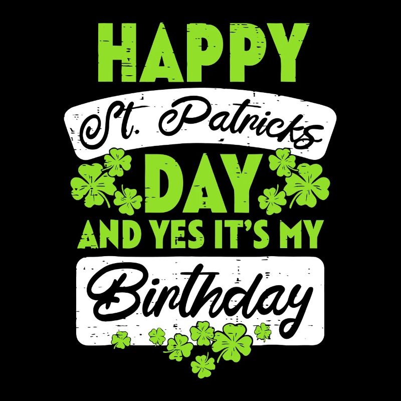 Célébration de l’anniversaire de saint Patrick