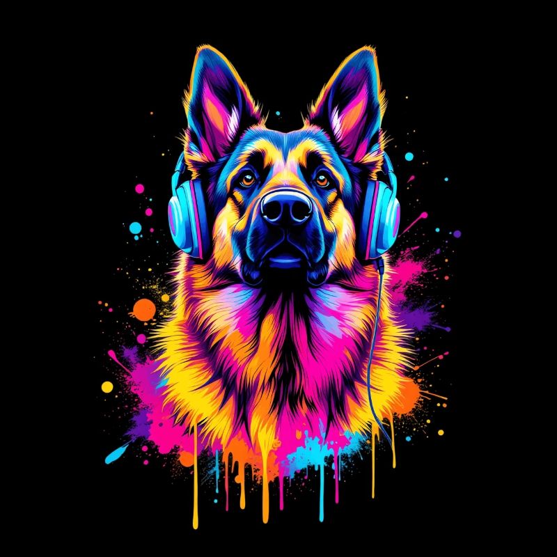 Deutscher Schäferhund