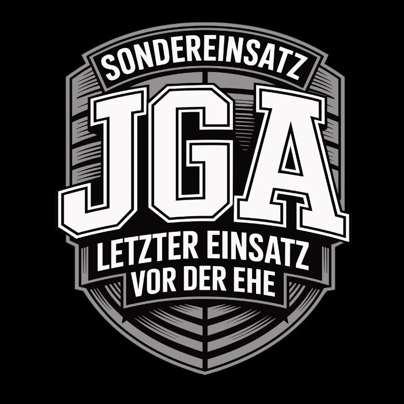 JGA Sondereinsatz Letzter Einsatz Ehe