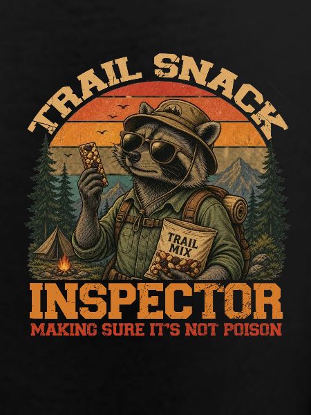 Trail Snack Inspector