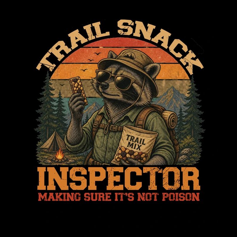 Trail Snack Inspector