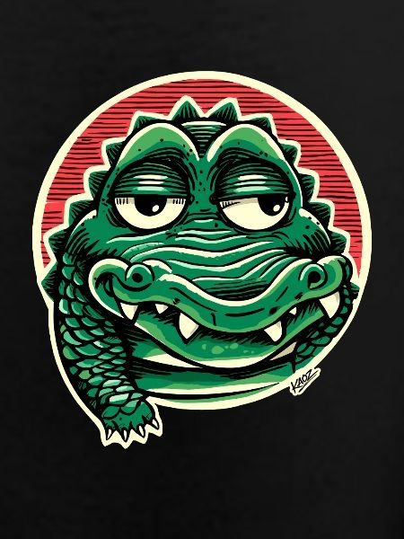 Chill Croc Groover