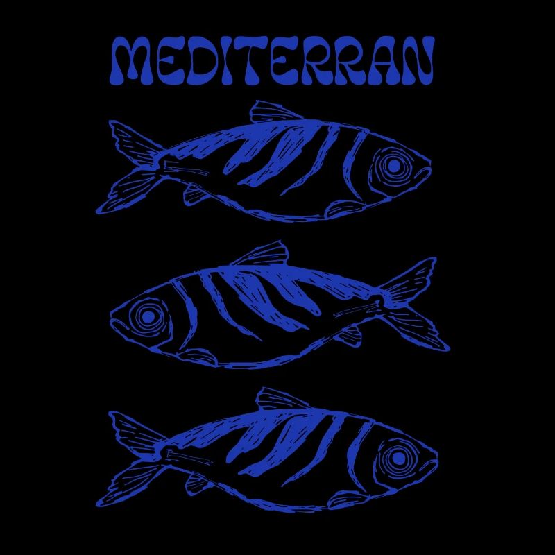 Sardines - Trilogie méditerranéenne