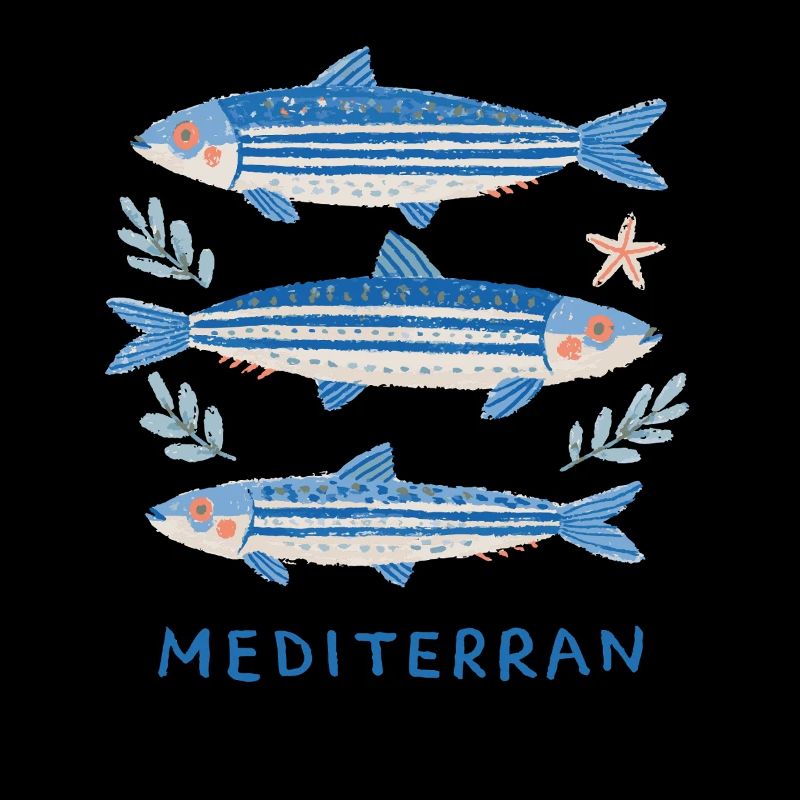 Sardines - Trilogie méditerranéenne