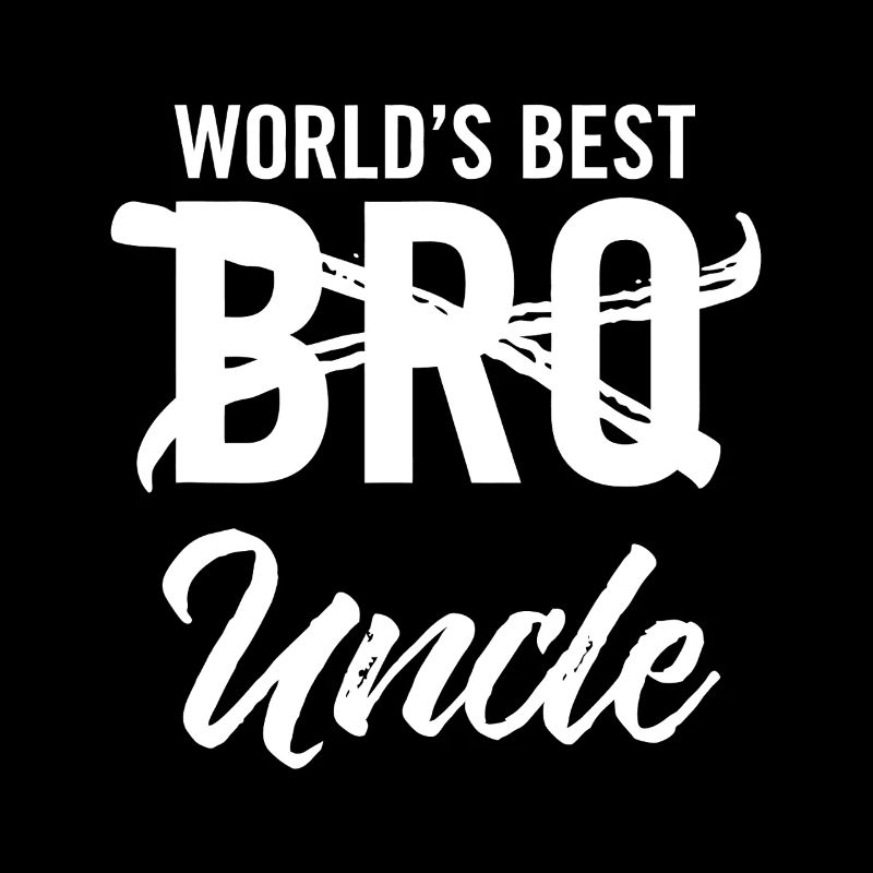 World's Best Bro Uncle