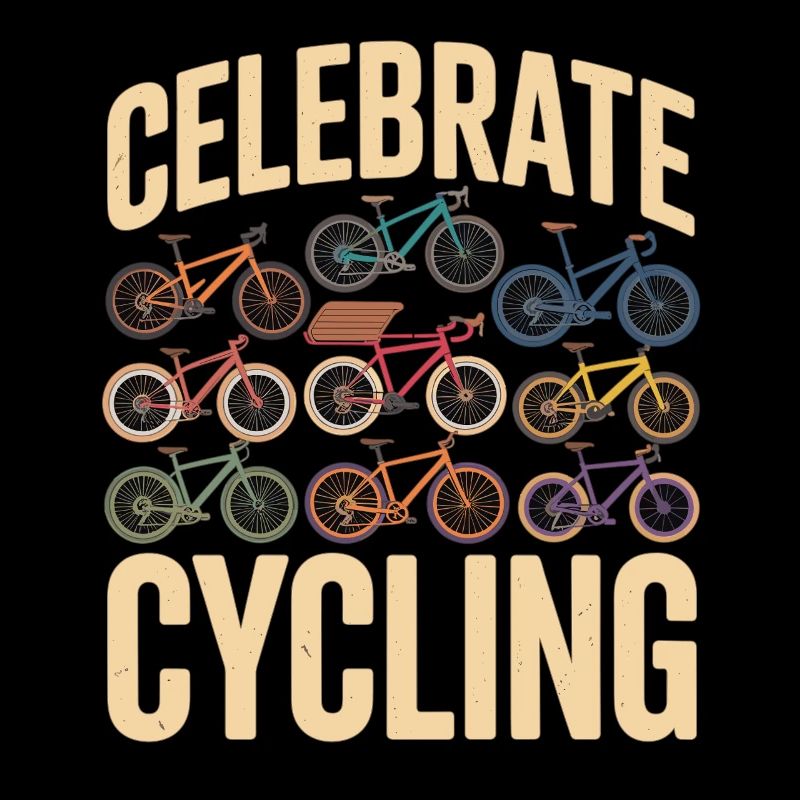 Célébrez le Cyclisme Rétro