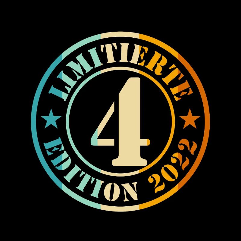 4e anniversaire, jeunes filles