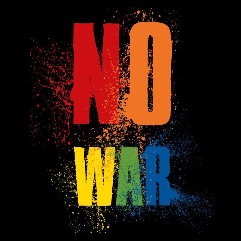 NO WAR – Statement for peace against war