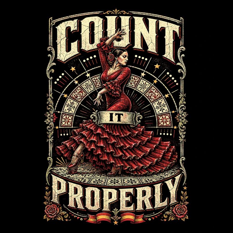 Flamenco Count It Properly