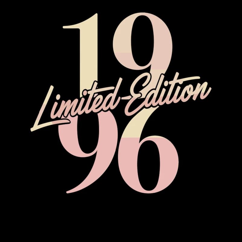 Anniversaire en édition limitée 1996