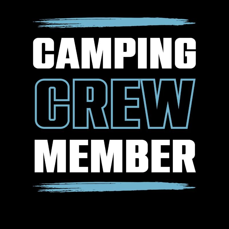 Équipe de camping