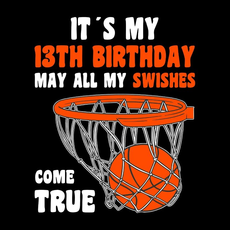 Mouvements de cerceau pour le 13e anniversaire