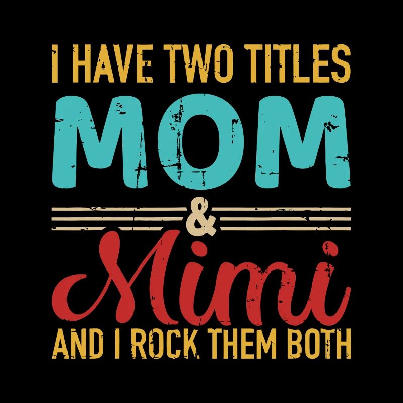 Mama und Mimi: Ich rocke beide