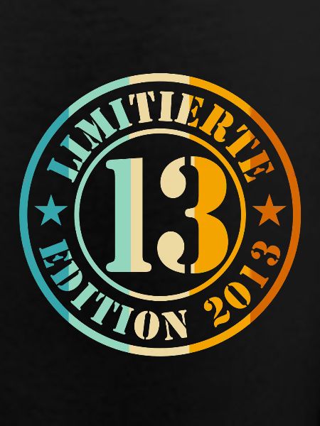 13th Birthday