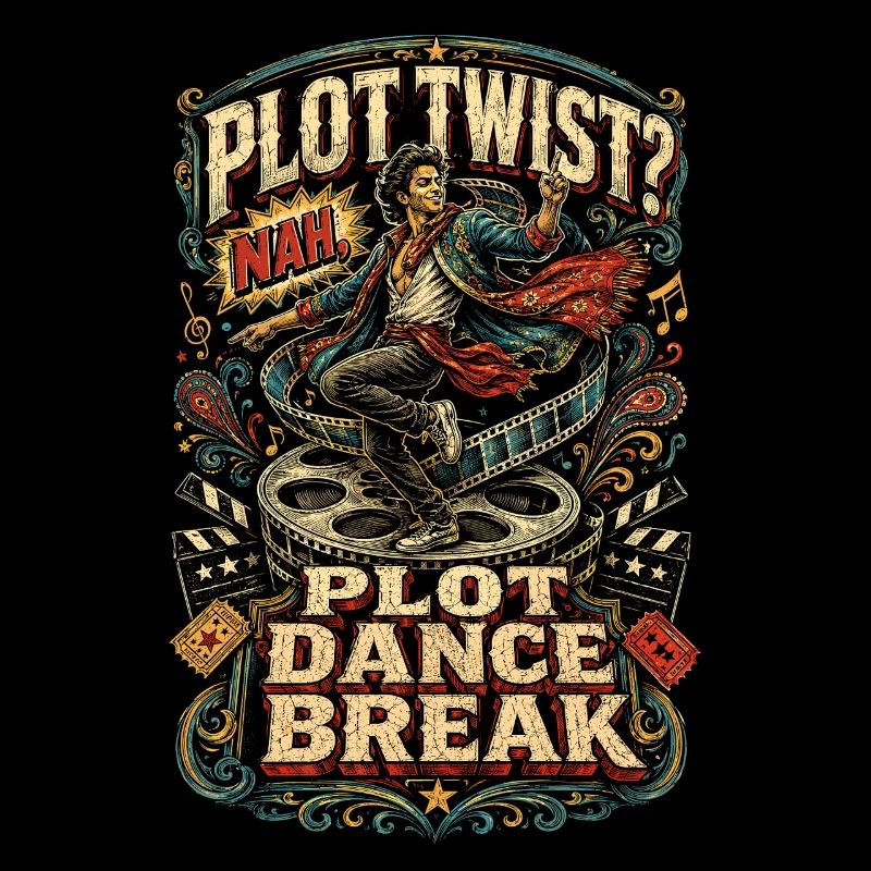 Bollywood Plot Dance Break