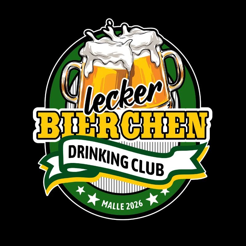 Malle 2026 - Lecker Bierchen Drinking Club