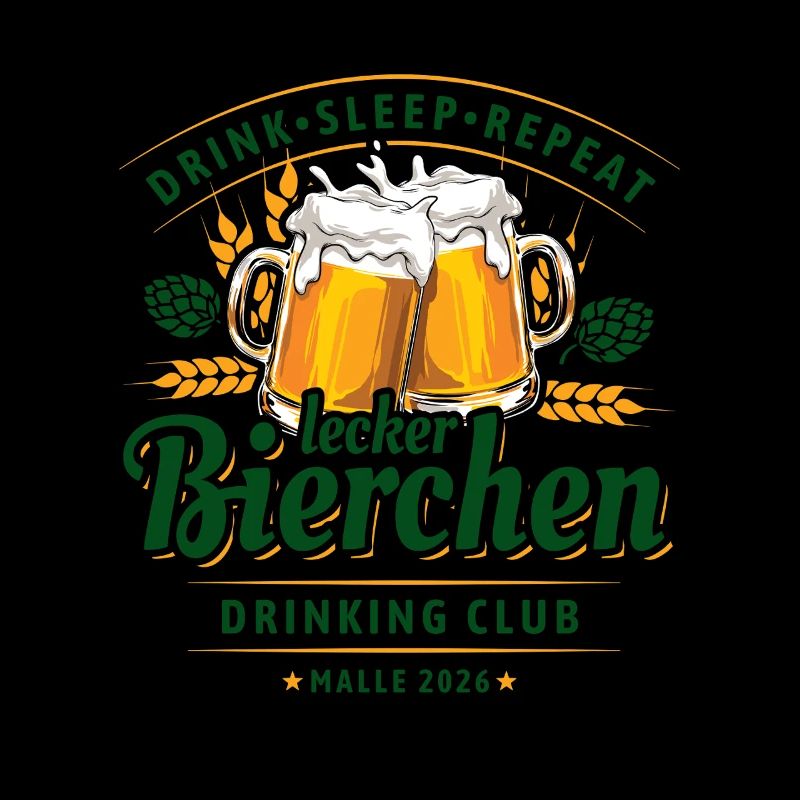 Malle 2026 - Lecker Bierchen Drinking Club