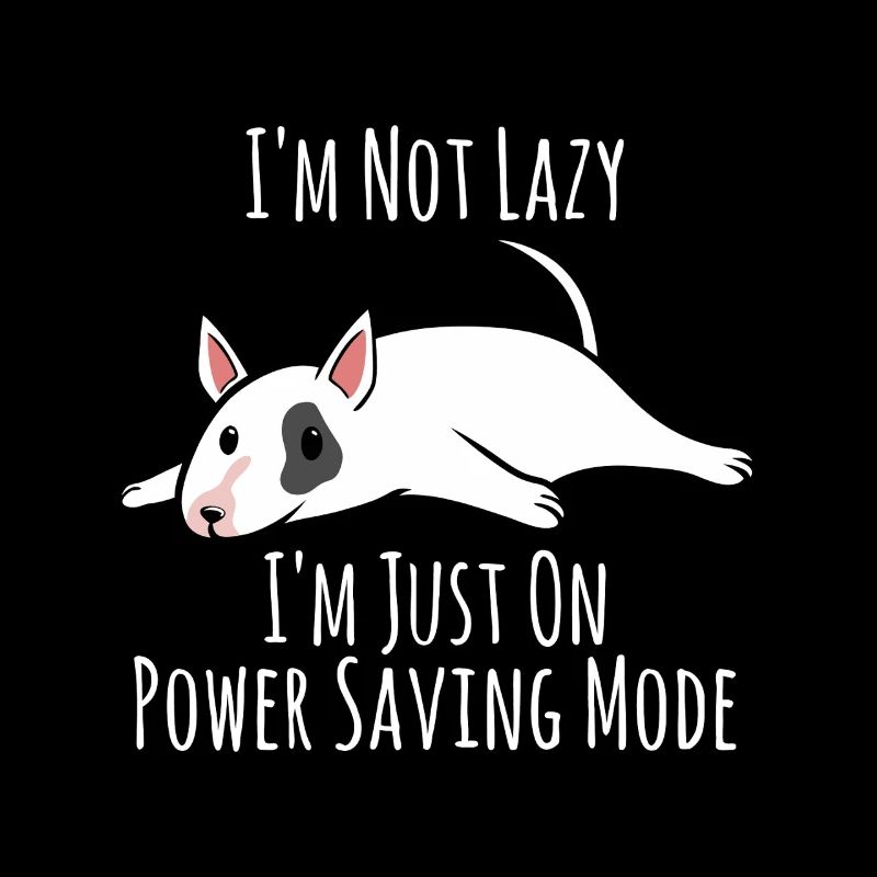 Power Saving Mode Pup