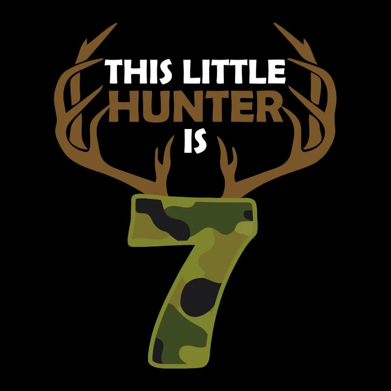Ce camouflage de Little Hunter 7