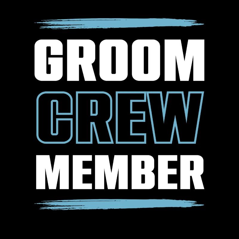 Groom Crew